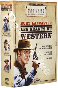 Cattle Annie and Little Britches / Lawman / Valdez Is Coming | Cattle Annie and Little Britches / Lawman / Valdez Is Coming  |   DVD